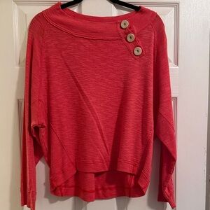 Free People Pullover